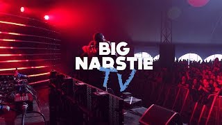 Big Narstie Brings Out Steel Banglez  SW4 Festival [upl. by Ain668]