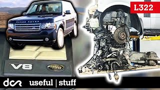 Range Rover TDV8  Think Twice Before Buying [upl. by Trometer]