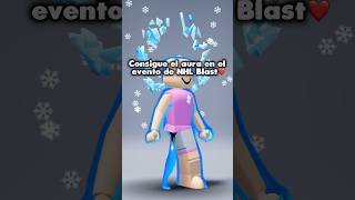 Consigue GRATIS el aura azul en el evento de NHL Blast💙🫨 [upl. by Lukas]