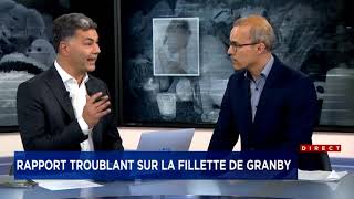 Poursuite au civil contre tous les intervenants dont la DPJ Fillette de Granby [upl. by Jared]