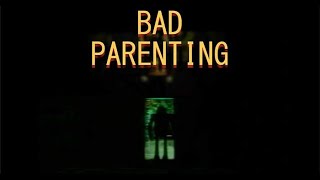 Bad Parenting 1 Mr Red Face — Страшные приключения [upl. by Garrick]