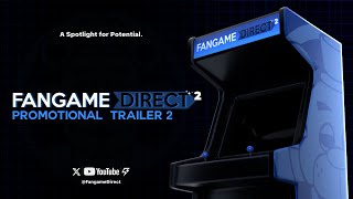 FANGAME DIRECT 2  Promotional Trailer 2 [upl. by Joachim703]