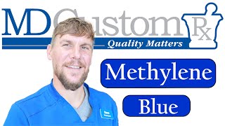 Methylene Blue The Ultimate Secret for Optimal Health [upl. by Annad]