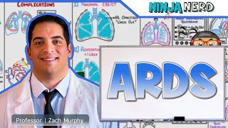 Acute Respiratory Distress Syndrome ARDS  Clinical Medicine [upl. by Ania]