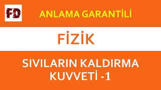 SIVILARIN KALDIRMA KUVVETİ 1  ANLAMA GARANTİLİ   10SINIF YGS [upl. by Franz921]