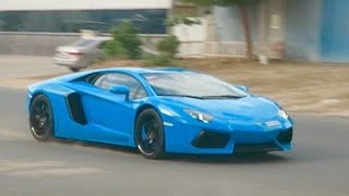 EXTREMELY FAST AVENTADOR [upl. by Aidan978]