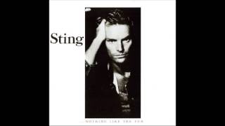 Sting  Rock Steady CD Nothing like the sun [upl. by Hilbert]