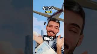 O Do Gta 6 É Patético gta shorts [upl. by Gardiner]