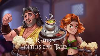 Barbarous 2  Tavern Wars  Official Trailer [upl. by Nyvlem]