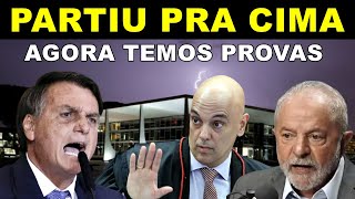 BOLSONARO SOLTOU UMA BOMBA CONTRA LULA E DETONOU A HIPOCRISÍA DA VELHA IMPRENSA POSSE DE TRUMP EUA [upl. by Elena249]