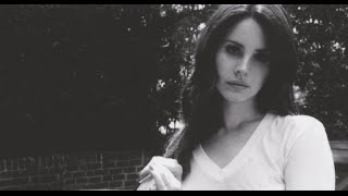 Lana Del Rey  Fucked My Way Up to the Top Instrumental [upl. by Einwahr]