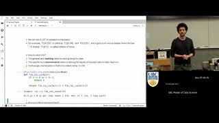 DSCI 512 Dynamic Programming [upl. by Annhej]