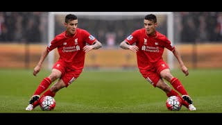 Philippe Coutinho 201617  The Beginning  Skills amp Goals HD [upl. by Yraek]