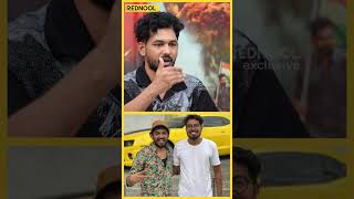 நானும் ஜீவாவும் VFX படிச்சனால தான் இதை பண்ண முடிஞ்சுது😍 Hip Hop Adhi amp Jeeva  hiphoptamizha [upl. by Ramraj]