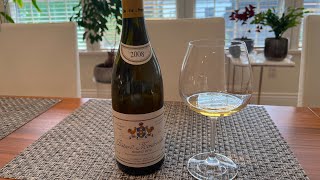 Domaine Leflaive 2008 Batard Montrachet Grand Cru Burgundy Trophy Wine Review [upl. by Atinehc]