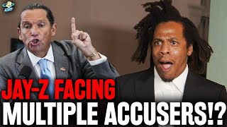 JayZ Sued By MULTIPLE Victims This Looks BAD A Lawyer Reacts [upl. by Wittenburg345]