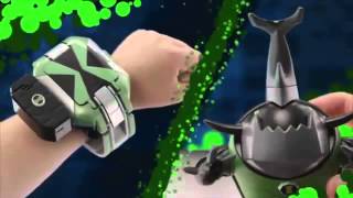 BANDAI Ben 10 Omniverse Sound Figures Omnitrix Touch www kupujez pl [upl. by Asillim]