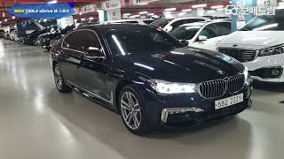 2018 BMW 730Ld xDrive M 스포츠 [upl. by Aramad60]