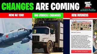 NEW LEAKS amp INFO GTA Online Agents of Sabotage DLC [upl. by Titania]