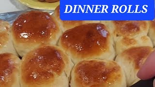 DINNER ROLLS YOU ACTUALLY WANT TO EAT [upl. by Agostino756]