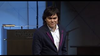 Joseph Prince  Gods Holiness Is On Your Side  22 Apr 2012 [upl. by Steddman]