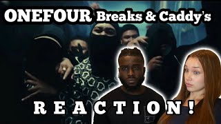 ONEFOUR  BREAKS amp CADDYS STREET GUIDE PT 02 ft CG  REACTION [upl. by Felizio]