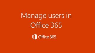 How to add a User in Office 365 Portal  Add users and assign  Add a user to Microsoft 365 [upl. by Takeshi808]