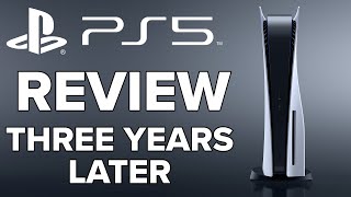 PS5 REVIEW  THREE YEARS LATER [upl. by Alaaj637]