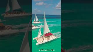 SAONA ISLAND 65 per person Full Day tour All Included [upl. by Nemlaz]