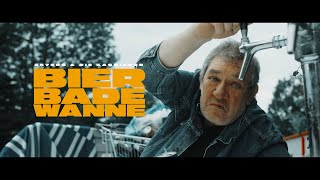 257ers x Wolfgang Wendland Die Kassierer  Bierbadewanne Official Video [upl. by Laflam906]