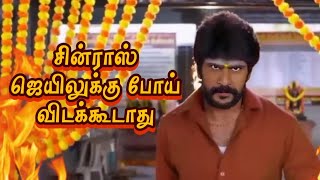 சின்ராஸ் ஜெயிலுக்கு போய் விடக்கூடாது 🔥‼️ Vanathai Pola Serial Review  Serial Naayam [upl. by Benzel145]