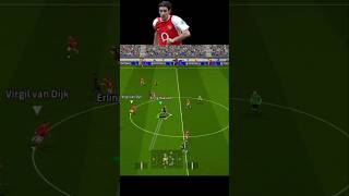 Efootball Best LWF Robert pires curler Goal efootball efootball25 [upl. by Pavel882]