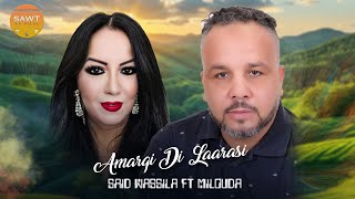 Said Wassila Ft Milouda  Amarqi Di Laarasi Official Music Video  2024 [upl. by Dnalwor]