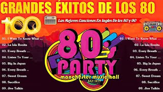 Musica De Los 80 y 90 En Ingles  80s Music Greatest Hits  Grandes Éxitos 80 y 90 En Ingles [upl. by Persson612]