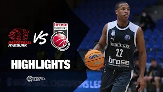 Beinahe das Comeback 🔥 erkämpft Brose Bamberg unterliegt in Nymburk 🇨🇿 [upl. by Ibocaj647]