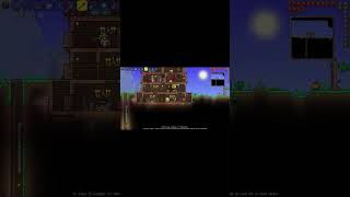 Meteorite terraria marriedlife streamer gaming coop fun survivalgame shorts [upl. by Natrav496]