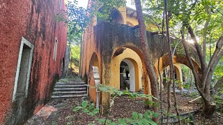 INCREIBLES CASAS quotABANDONADAS DE LUJOquot El sueño LAS FAMILIAS en la Basura urbex salinasdegortari [upl. by Nahtnaoj]