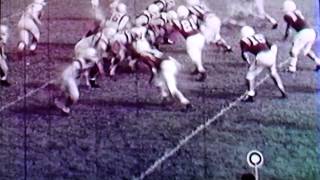 Camden Catholic Football 19601961 Season [upl. by Yelrebma]