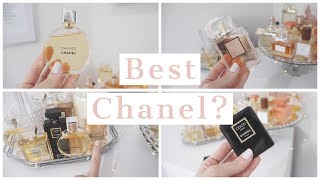 4 Chanel for Life amp 2 I would NOT Repurchase  Favorite Chanel Fragrances [upl. by Nhepets702]