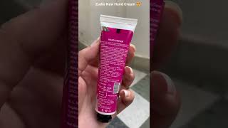 Zudio new launch hand cream review zudiofinds zudiofinds skincare zudio zudiohaulvideo myzudio [upl. by Almat]