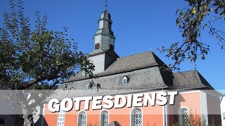 Gottesdienst am 01122024 [upl. by Uzziel]