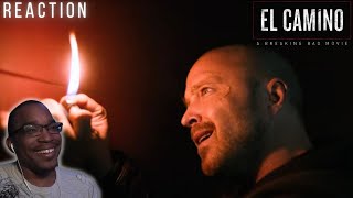 GO JESSE GO  El Camino A Breaking Bad Movie REACTION  DISCUSSION [upl. by Hayikaz]