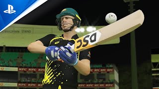 Cricket 22  A Game For All  PS5 PS4 [upl. by Tibbitts]