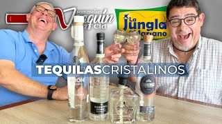 ¿Sabes elegir Tequila Cristalino [upl. by Lenuahs]