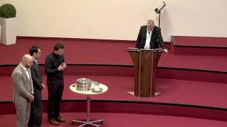 Biserica Filadelfia Hannover  Live  27102024 [upl. by Purity]