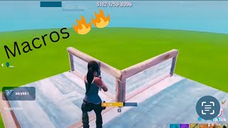 How to get Macros in Fortnite [upl. by Eldoria]