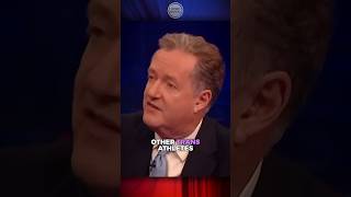 Trans Athletes Piers Morgan [upl. by Cynthy379]