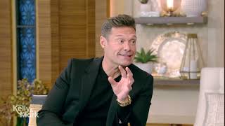 Ryan Seacrest Discusses the Emotional Stories on the New Season of “American Idol” [upl. by Terence198]