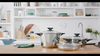 Tupperware Universal Cookware Set [upl. by Dihgirb574]