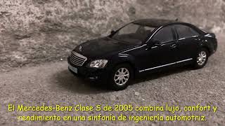 Mercedes Benz S500 2005 [upl. by Vina610]